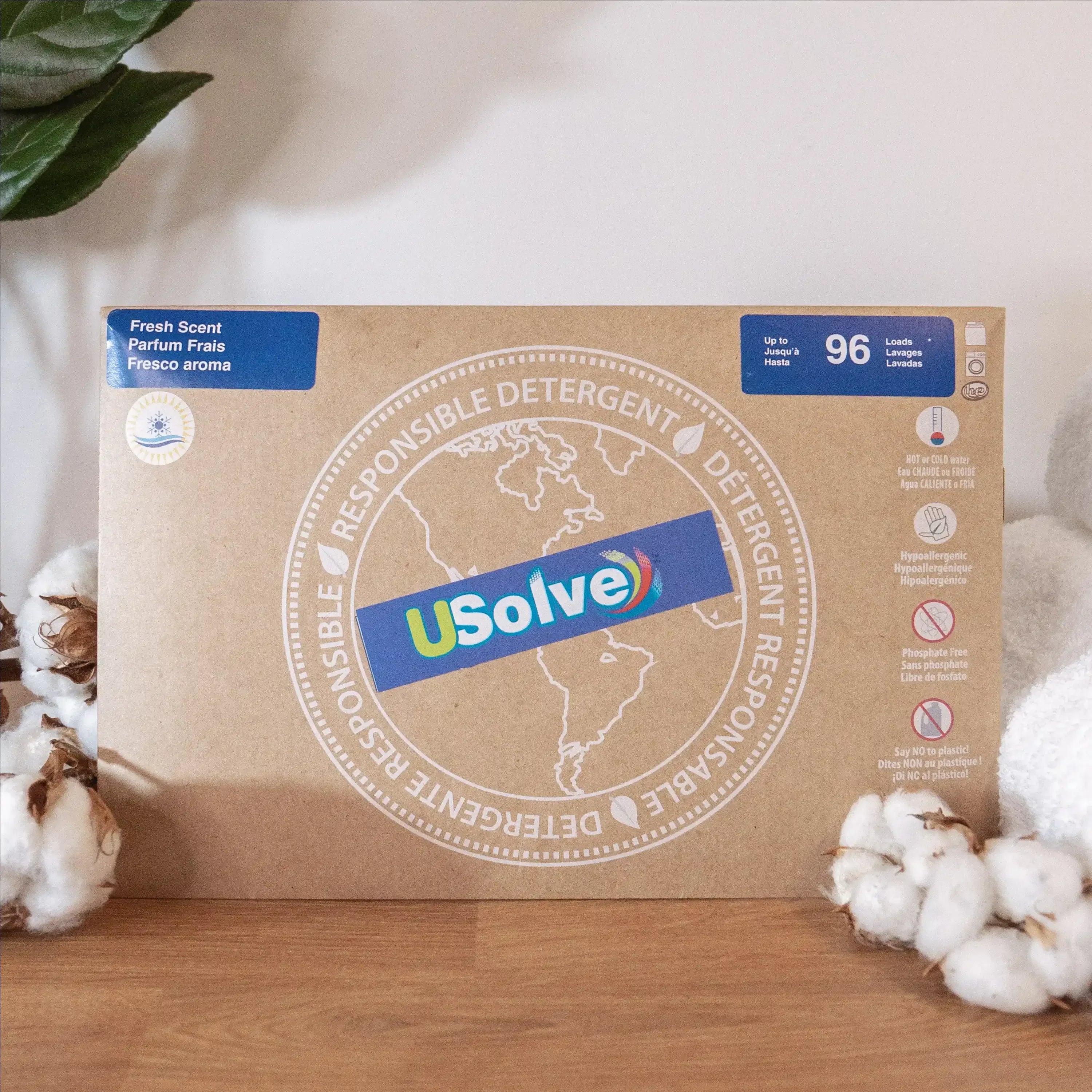 Usolve - Trio Pack - USolve