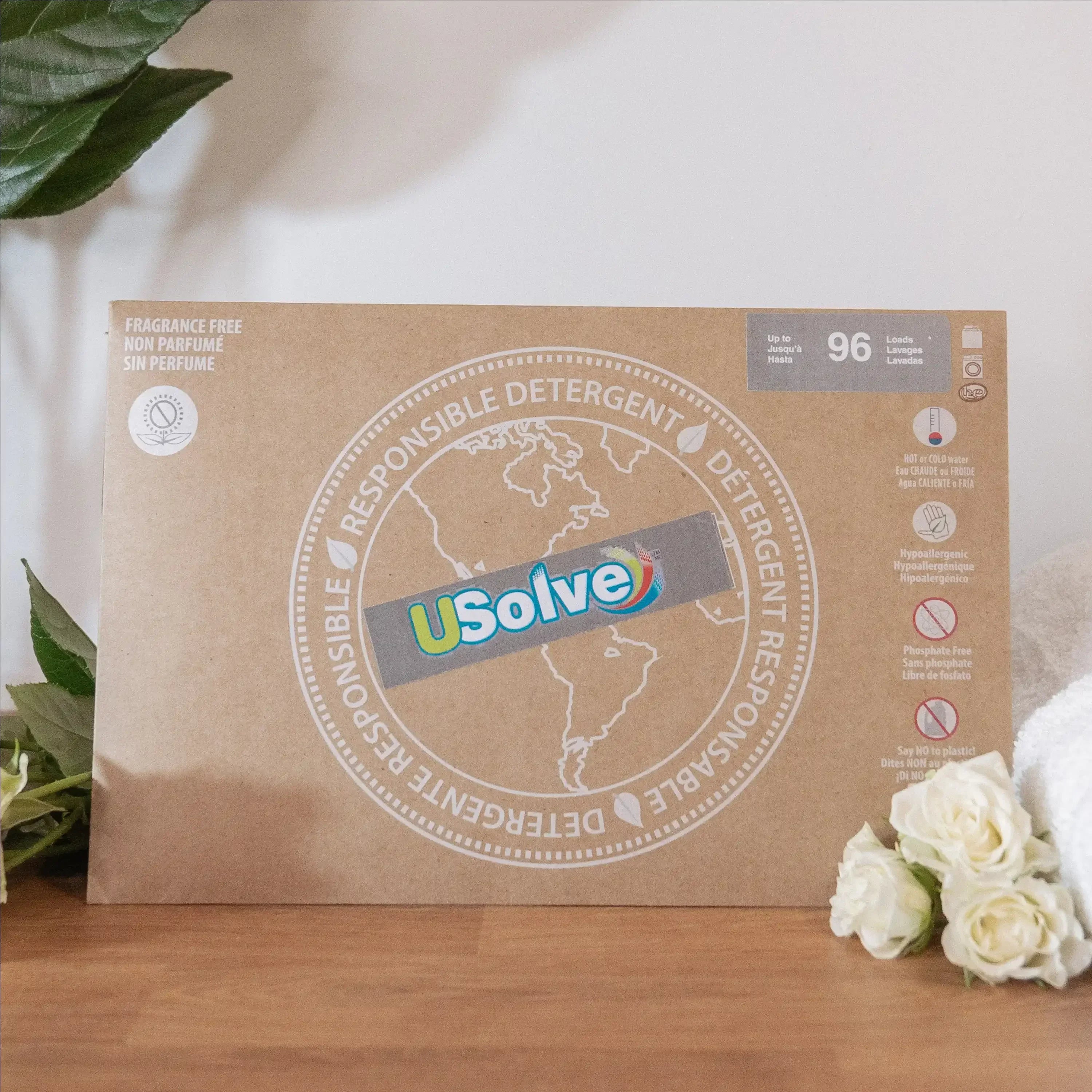 Usolve - Trio Pack - USolve