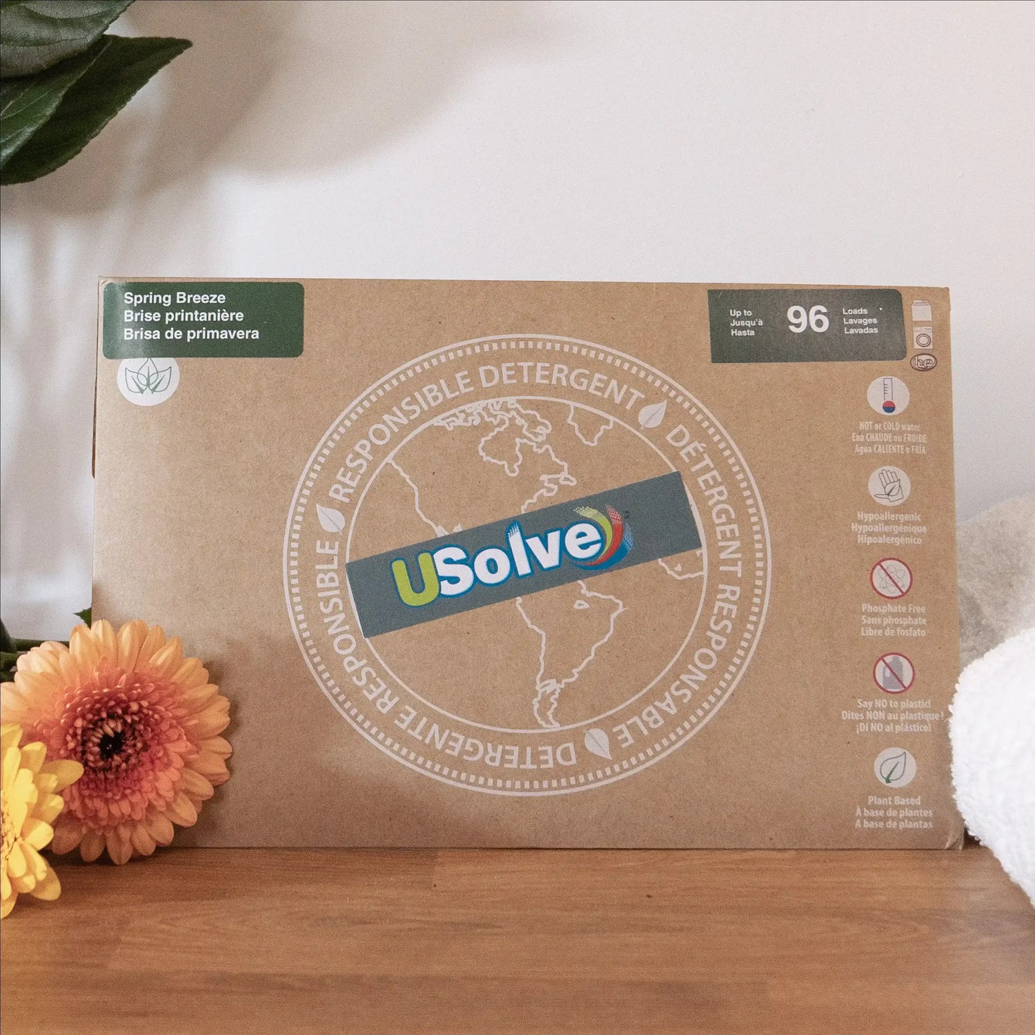 Usolve - Trio Pack - USolve