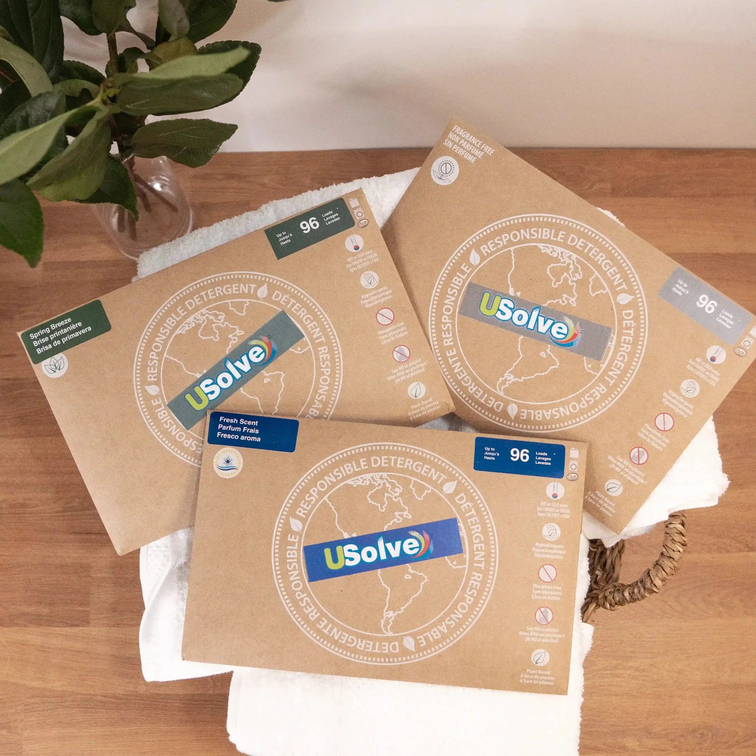 USolve - Nos packs économique - USolve