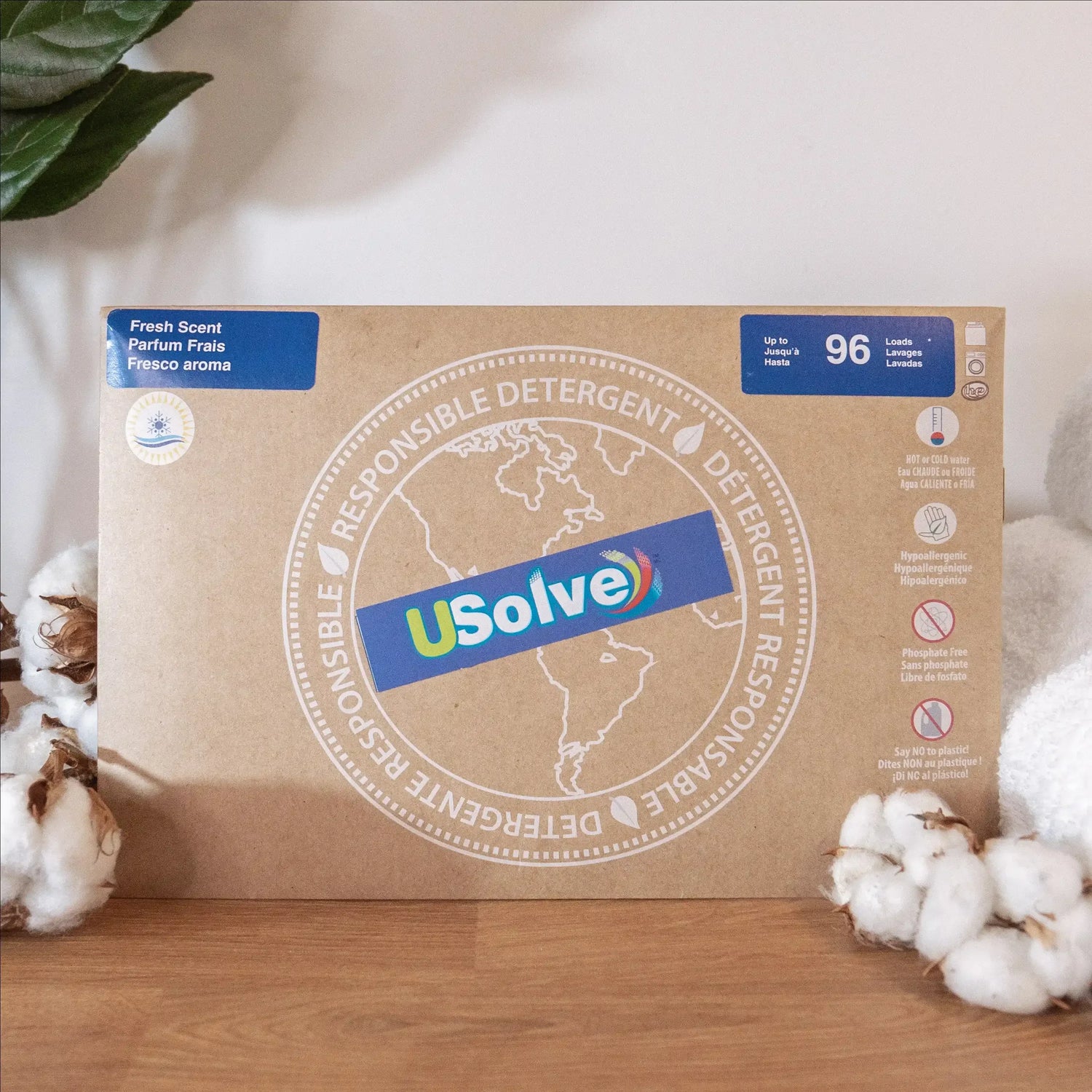 Usolve - Trio Pack - USolve