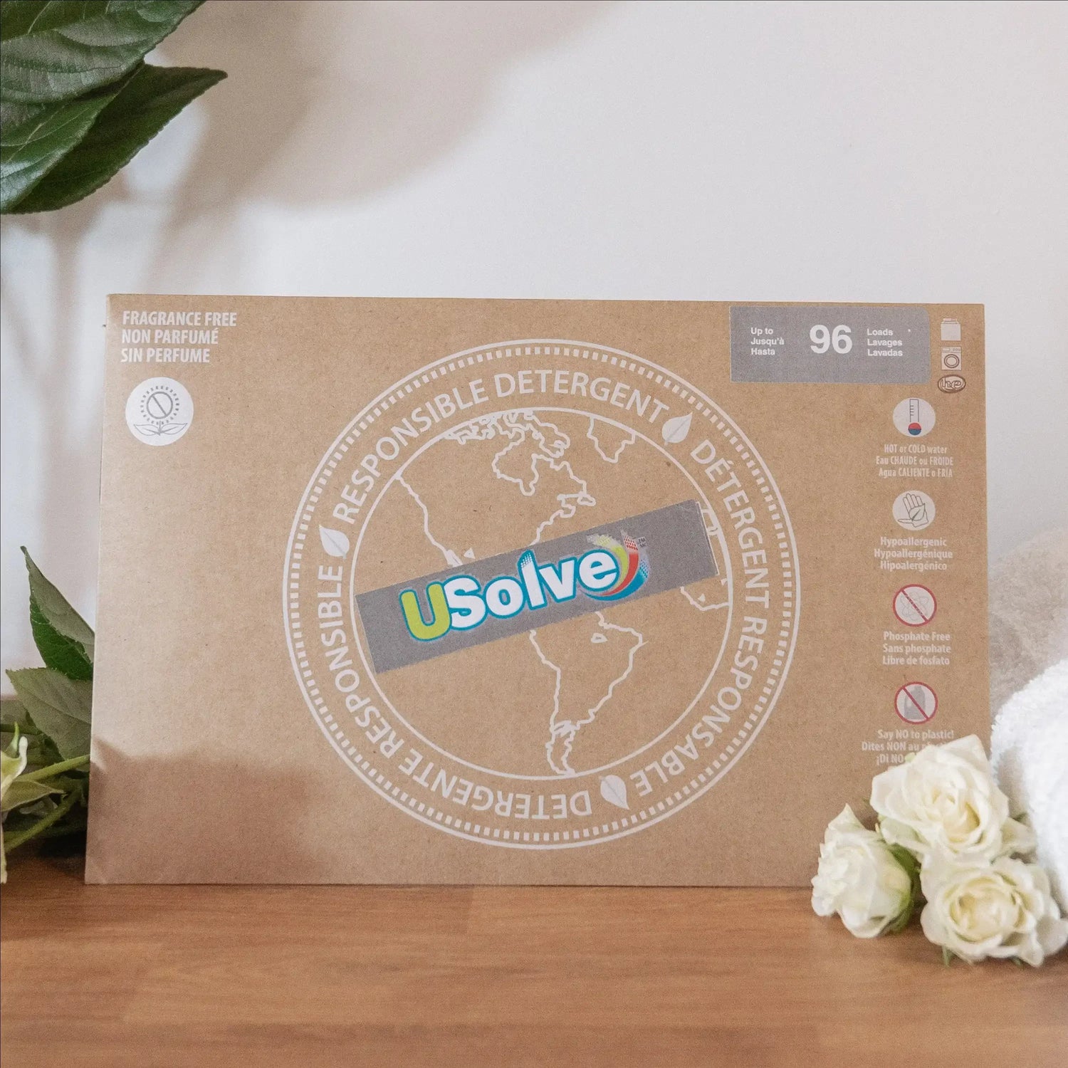 Usolve - Trio Pack - USolve